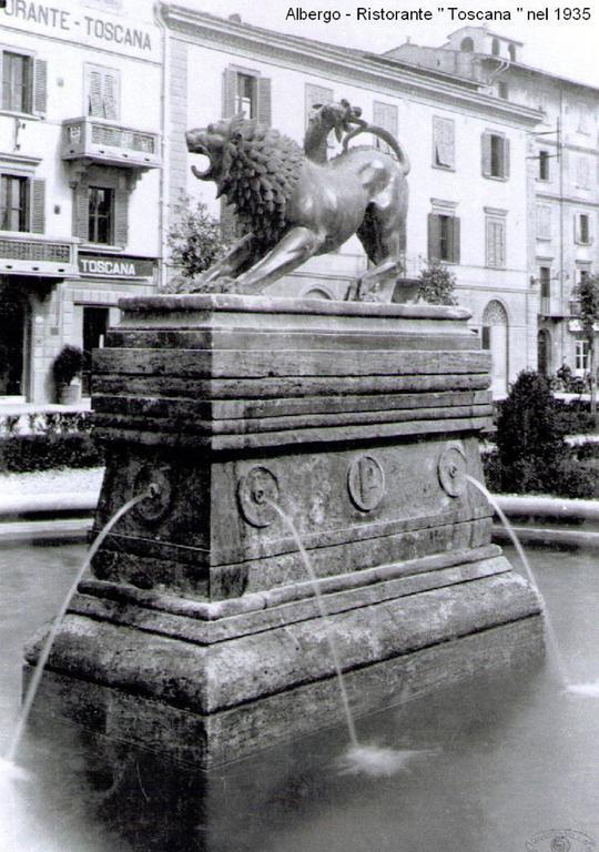 Hotel La Toscana Arezzo Zewnętrze zdjęcie