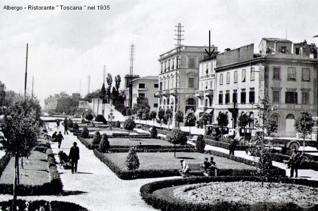Hotel La Toscana Arezzo Zewnętrze zdjęcie