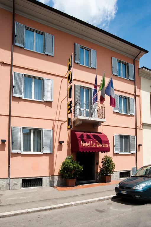 Hotel La Toscana Arezzo Zewnętrze zdjęcie